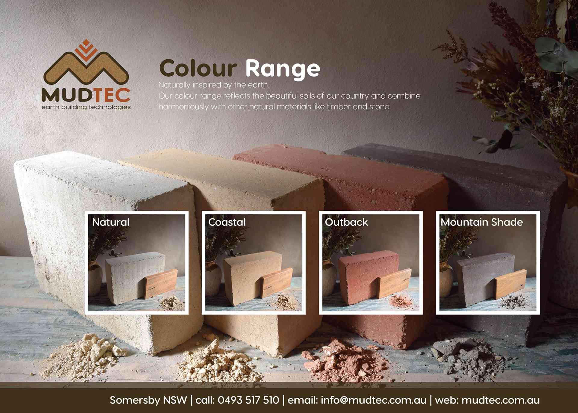 MUDTECbrochure Colour Range 1920 1